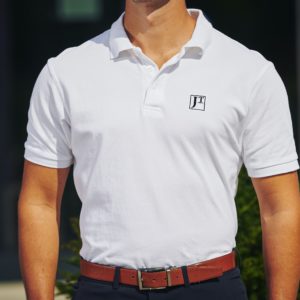 JT Herren Polo-Shirt