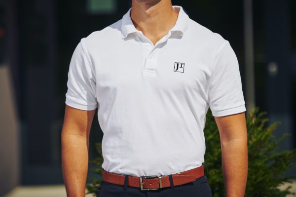 JT Herren Polo-Shirt